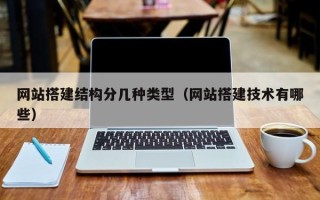 桦甸网站搭建结构分几种类型（网站搭建技术有哪些）