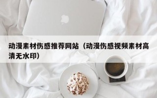 桦甸动漫素材伤感推荐网站（动漫伤感视频素材高清无水印）